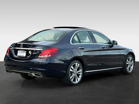 Used 2018 Mercedes-Benz C 300 4MATIC Sedan w/ Premium Package image 7
