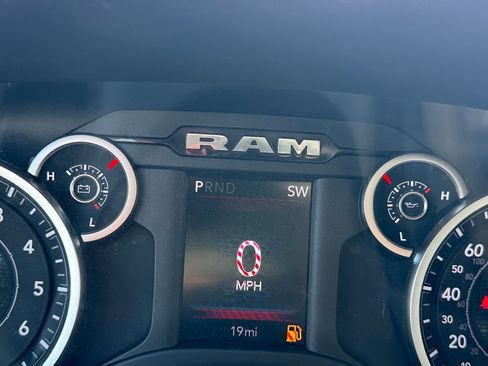 New 2026 RAM 2500 Big Horn image 16