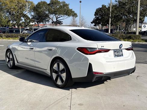 Certified 2023 BMW i4 eDrive35 w/ Premium Package image 5