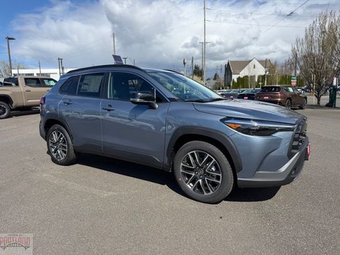 New 2026 Toyota Corolla Cross XLE AWD/4WD image 1