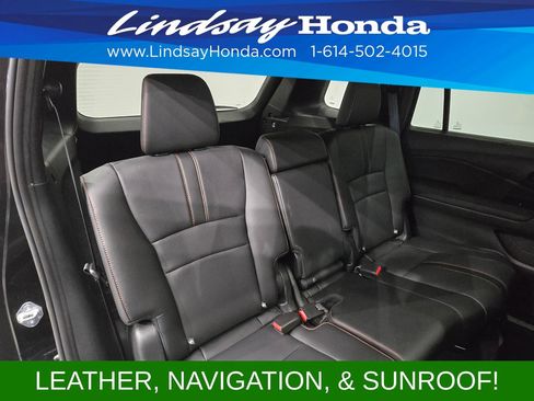 Used 2024 Honda Passport TrailSport image 10