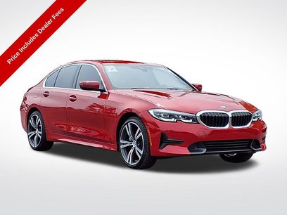 Used 2022 BMW 330i xDrive Sedan w/ Premium Package 2