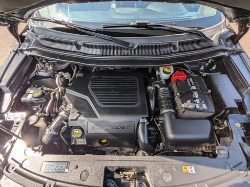 Used 2016 Ford Explorer Sport w/ Equipment Group 401A image 31