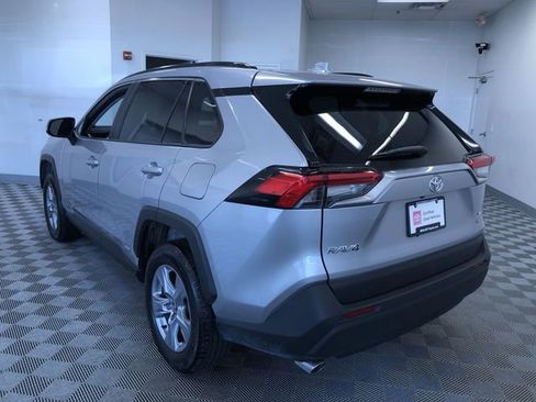 Certified 2025 Toyota RAV4 XLE AWD/4WD image 12