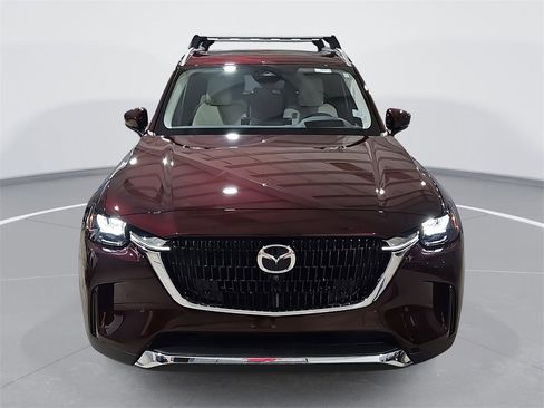 New 2026 MAZDA CX-90 3.3 Turbo w/ Premium Plus Pkg image 2