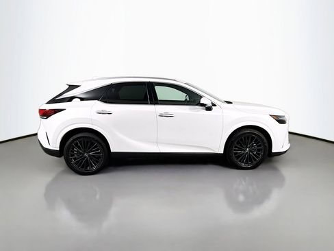 Certified 2025 Lexus RX 350 Premium w/ Convenience Package FWD image 4