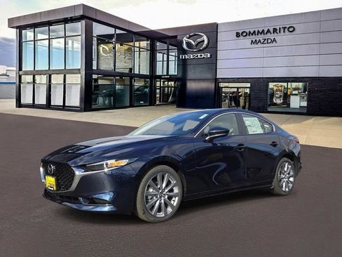 New 2026 MAZDA MAZDA3 2.5 S Sedan w/ Preferred Pkg FWD image 1