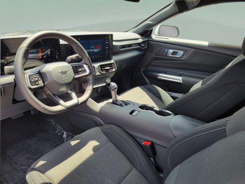 New 2026 Ford Mustang Coupe RWD image 7