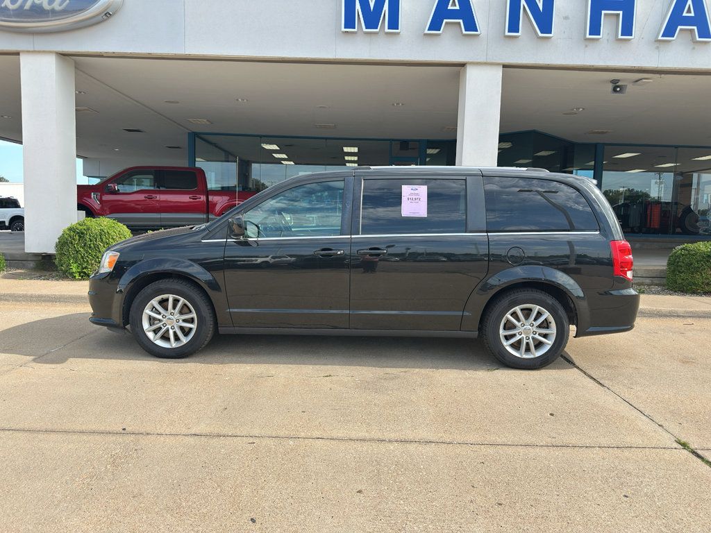 Used 2019 Dodge Grand Caravan SXT FWD image 12