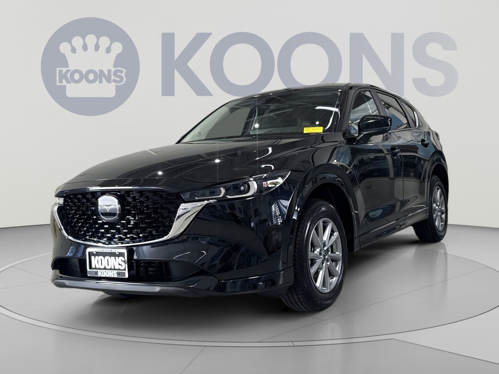 Used 2025 MAZDA CX-5 AWD 2.5 S w/ Select Package image 1