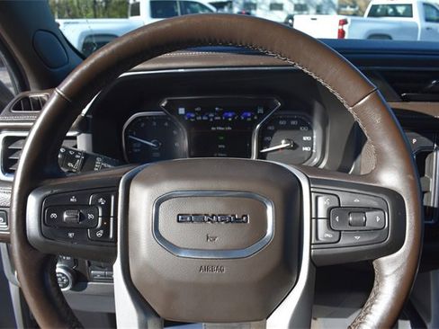 Certified 2021 GMC Yukon Denali w/ Denali Premium Package image 34