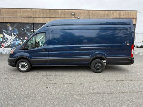 Used 2020 Ford Transit 250 148 High Roof Extended RWD image 13