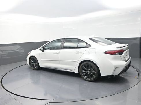 Used 2026 Toyota Corolla XSE FWD image 48