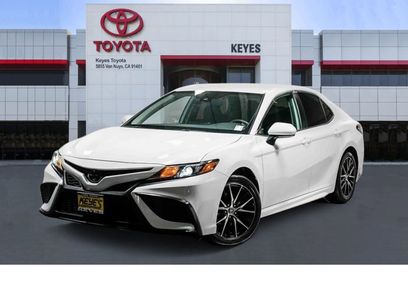 Used 2023 Toyota Camry SE