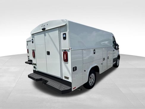 New 2024 Ford Transit 350 w/ Interior Upgrade Package RWD image 2