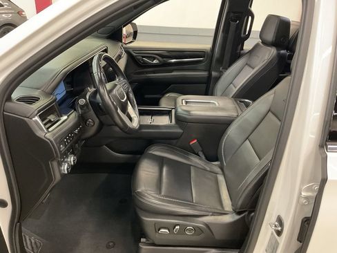 Used 2023 GMC Yukon Denali w/ Denali Reserve Package AWD/4WD image 10