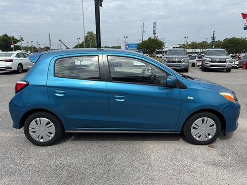 Used 2023 Mitsubishi Mirage ES FWD image 4