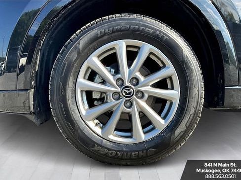 Used 2024 MAZDA CX-5 AWD 2.5 S w/ Select Package image 31