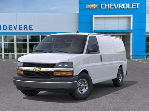 New 2025 Chevrolet Express 2500 w/ Driver Convenience Package image 6
