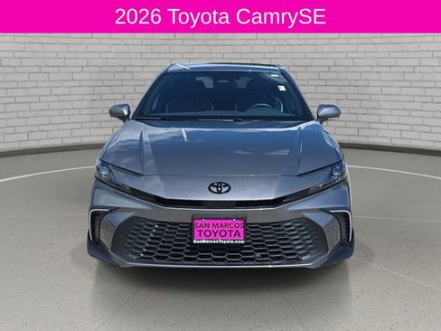 Used 2026 Toyota Camry SE w/ Convenience Package FWD image 2