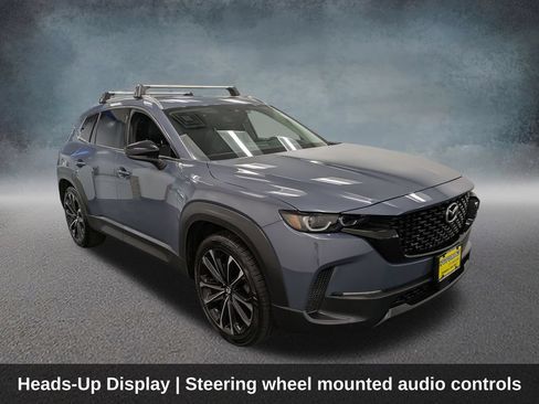 Used 2023 MAZDA CX-50 AWD 2.5 S w/ Cargo Package image 3