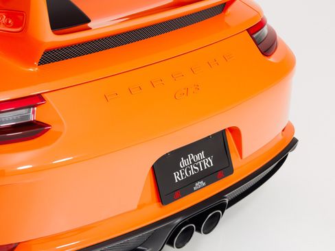 Used 2018 Porsche 911 GT3 RWD image 74