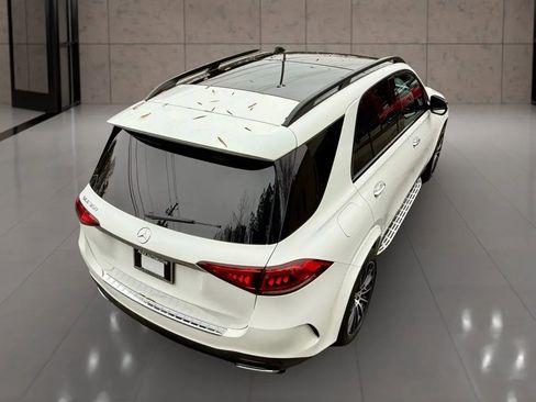 Used 2022 Mercedes-Benz GLE 350 w/ AMG Line Exterior image 15