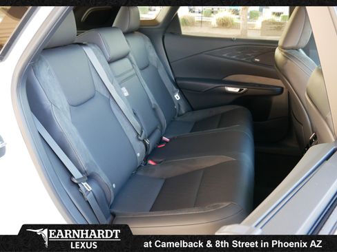 New 2026 Lexus RX 350h Luxury image 8