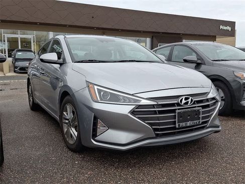 Used 2020 Hyundai Elantra Value Edition w/ Cargo Package (C1) image 2