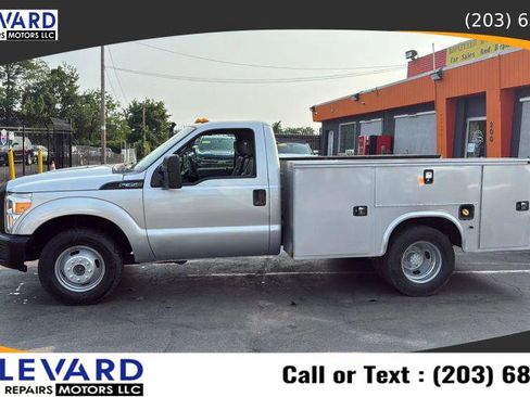 Used 2014 Ford F350 XL image 4
