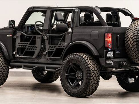 Used 2026 Ford Bronco 4-Door AWD/4WD image 35