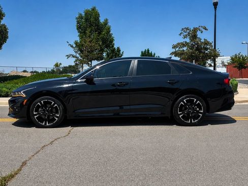 Used 2024 Kia K5 GT-Line w/ GT-Line Premium Package FWD image 2