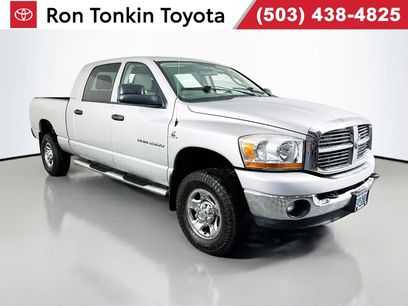 Used 2006 Dodge Ram 2500 Truck SLT