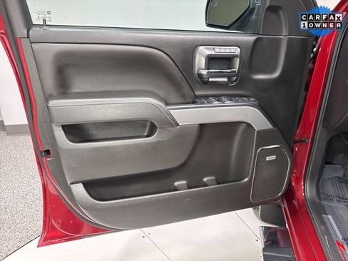 Used 2018 Chevrolet Silverado 1500 LTZ Z71 w/ LTZ Plus Package image 10