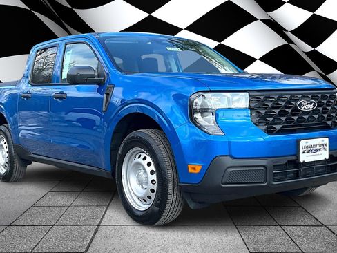 New 2026 Ford Maverick XL w/ Equipment Group 101A AWD/4WD image 2
