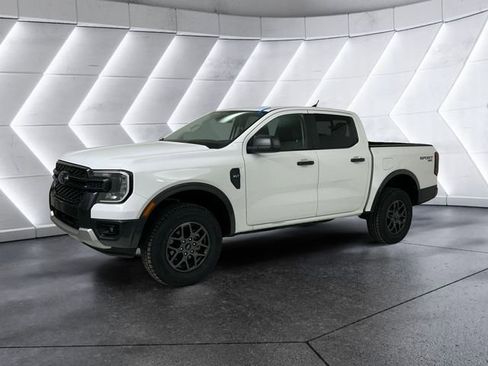 Used 2024 Ford Ranger XLT w/ Trailer Tow Package AWD/4WD image 3
