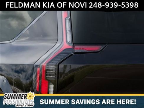 New 2026 Kia EV9 GT-Line AWD/4WD image 11