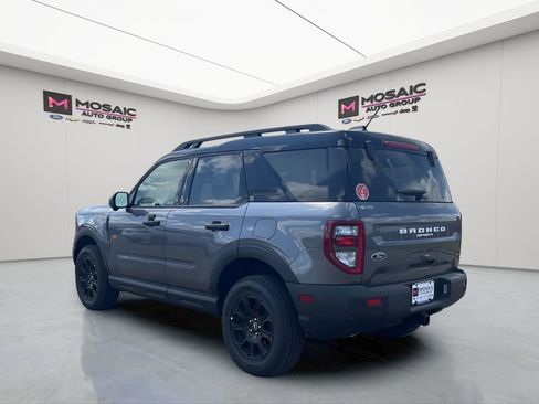 New 2025 Ford Bronco Sport Badlands w/ Badlands Tech Package image 5