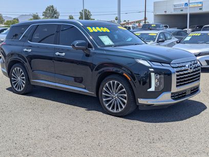 Used 2023 Hyundai Palisade Calligraphy