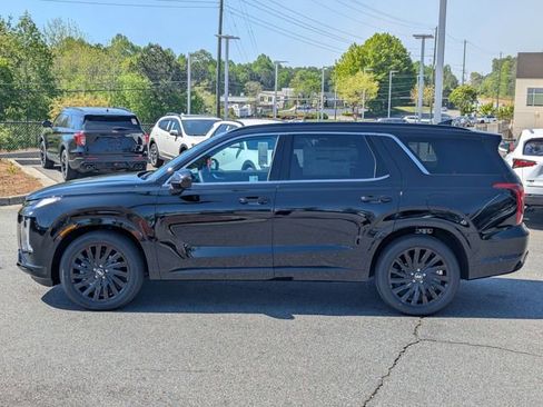 New 2025 Hyundai Palisade Calligraphy AWD/4WD image 4