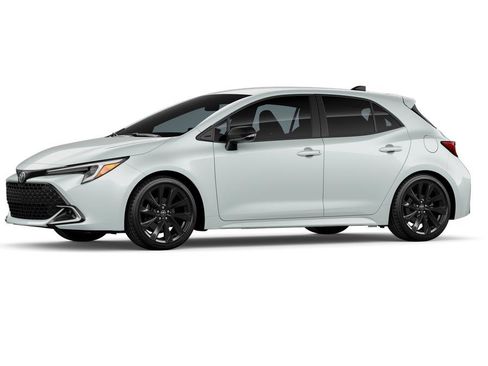 New 2026 Toyota Corolla XSE FWD image 56