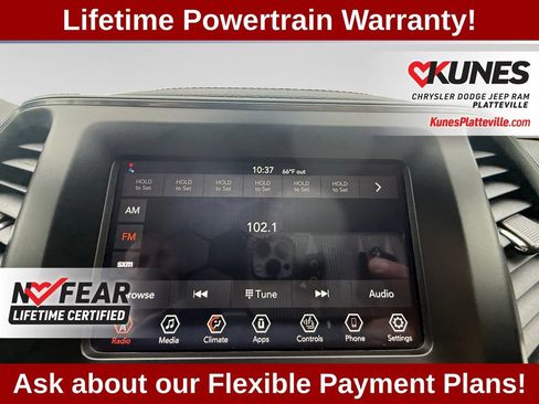 Used 2021 Jeep Cherokee Latitude Plus AWD/4WD image 25
