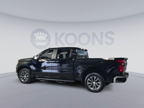 Used 2022 Chevrolet Silverado 1500 LT image 8