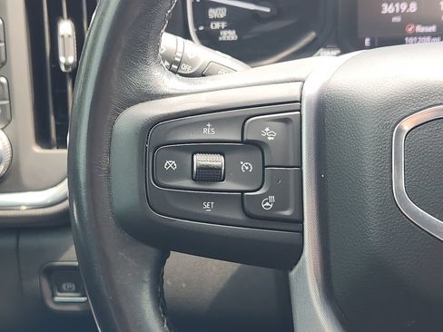Used 2021 GMC Sierra 1500 SLT w/ SLT Premium Plus Package AWD/4WD image 24