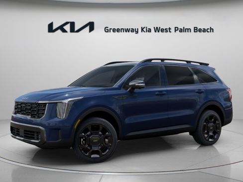 New 2026 Kia Sorento SX AWD/4WD image 4