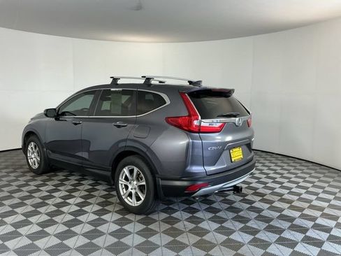 Used 2017 Honda CR-V EX-L image 7