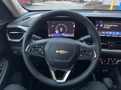 New 2026 Chevrolet TrailBlazer LT w/ LT Cold Weather Package image 16