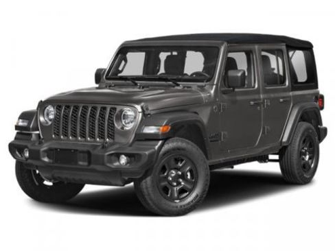 New 2027 Jeep Wrangler Unlimited Sahara AWD/4WD image 1