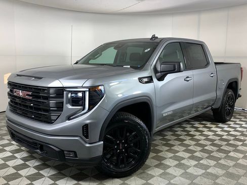 New 2026 GMC Sierra 1500 Elevation w/ Preferred Package image 1
