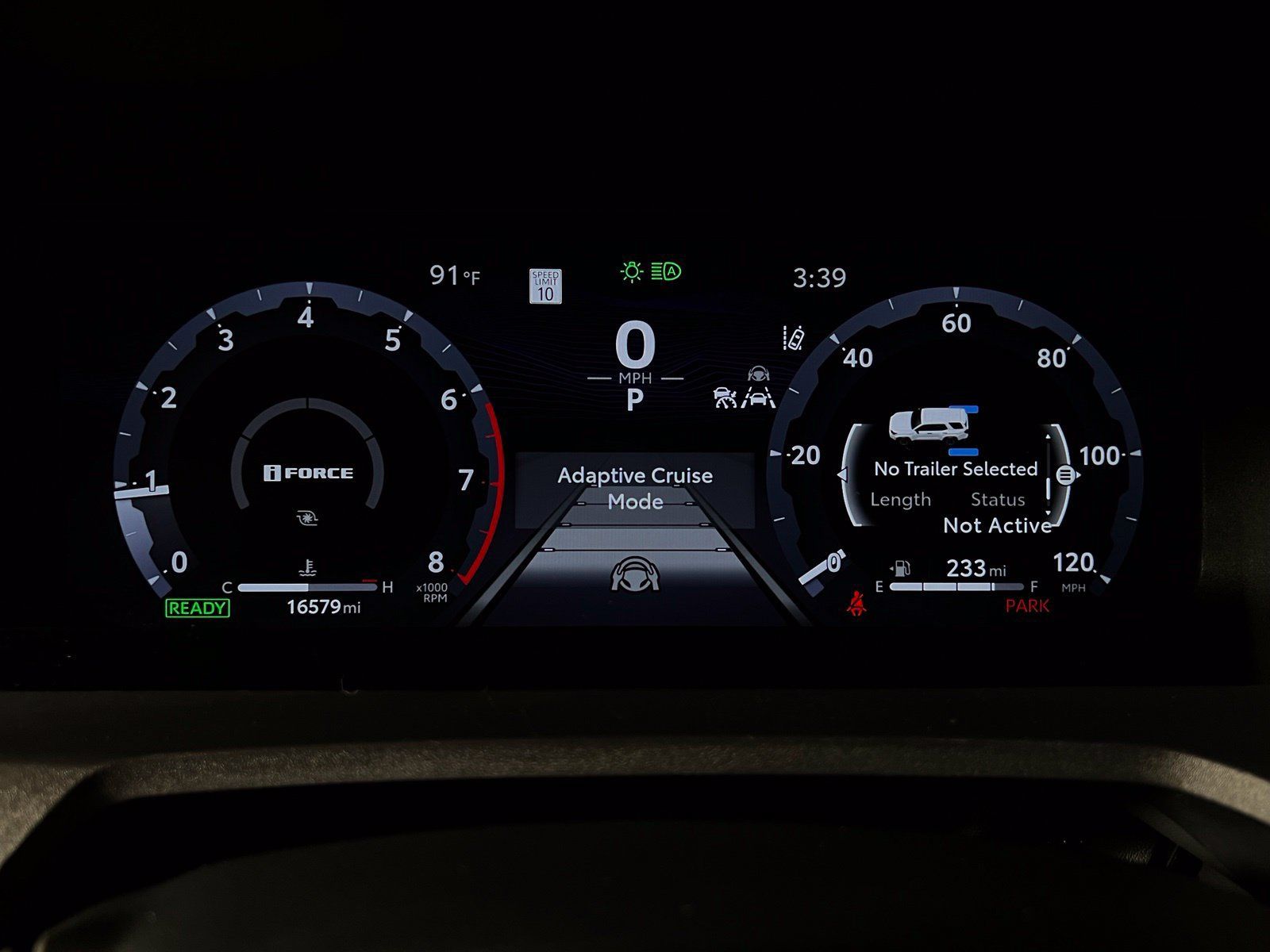 Certified 2025 Toyota 4Runner TRD Off-Road AWD/4WD image 15